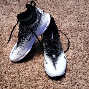 Under Armour Football Cleats